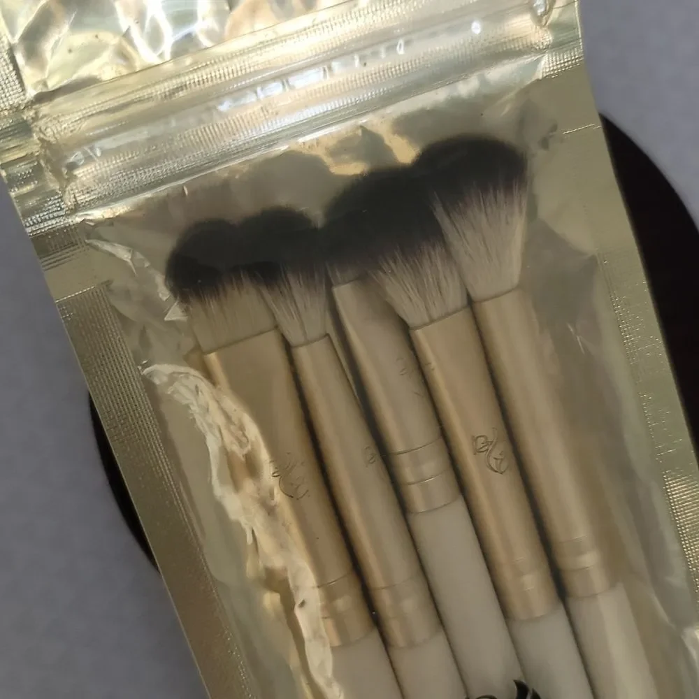 BEAU GÂCHIS NO. 7 COLLECTION - 5 Piece Brush Set